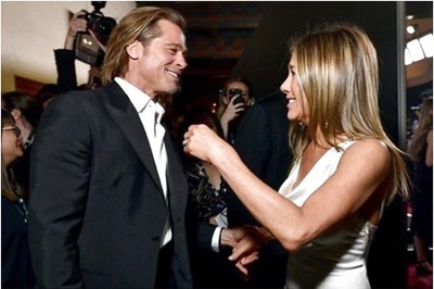 Brad Pitt Made Jennifer Aniston Say Yes to 'Friends' Reunion