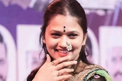 Dancer Gautami Patil’s Plantation Drive In Pune Village Called Off Due To Crowd’s Misbehaviour