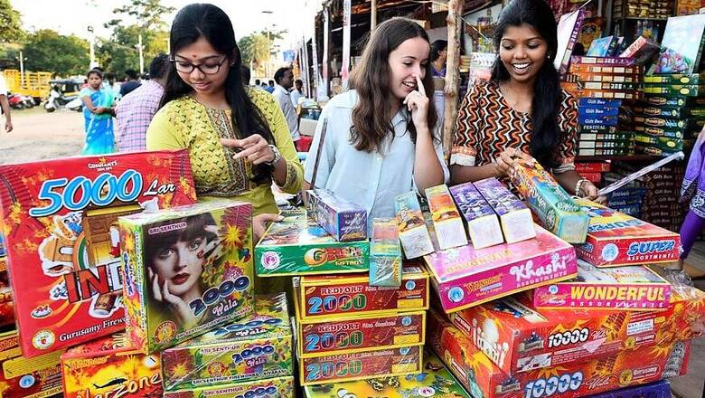 Green Firecrackers to Make Diwali Pollution Free