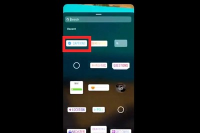 Instagram Testing Cool Captions Feature to Remove the Hassle of Typing Long Texts in Stories