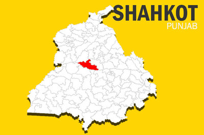 Shahkot Election Result Live Updates: Congress' Wins by 38,802 Votes