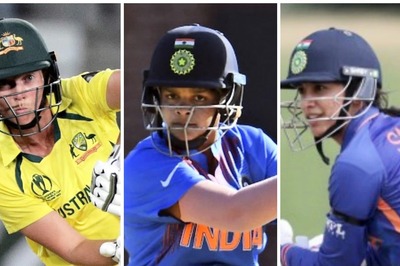 WPL 2023 Auction: Smriti Mandhana, Harmanpreet Kaur And Other Top Batters Who Could Strike it Rich