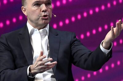 Vodafone CEO Nick Read To Step Down; CFO Margherita Della Valle To Be Interim Chief Executive