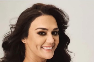 Preity Zinta Set for Bollywood Comeback After Becoming Mother: Report