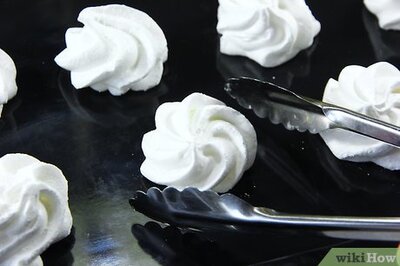 How to Store Meringues