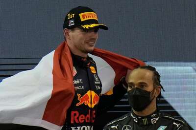 Mercedes Formula One Team Withdraw Appeal Against Max Verstappen Title