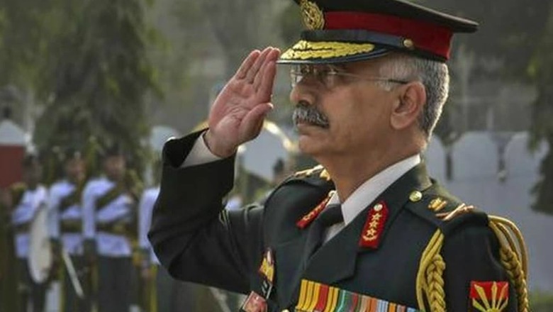 Indian Forces Can Take Control of PoK if Given Orders from Political Authority, Says Army Chief Naravane