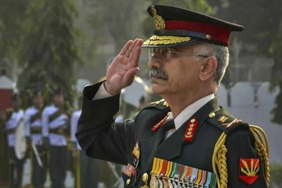 Indian Forces Can Take Control of PoK if Given Orders from Political Authority, Says Army Chief Naravane