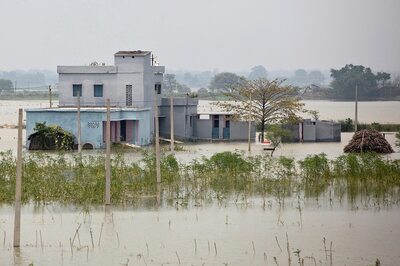 Two More Deaths Take Bihar Flood Toll to 27, Over 81.79 Lakh People Affected in 16 Districts