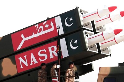 US Sanctions Four Companies For Bolstering Pak’s Missile Programme, Find Out What Was Supplied