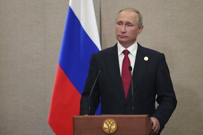 Russia's Ruling Party Seeks Putin's 'Ultimate Victory' at 2018 Election