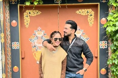 Watch: Rubina Dilaik Reveals Secret To Abhinav Shukla's Fitness With A Hilarious Post