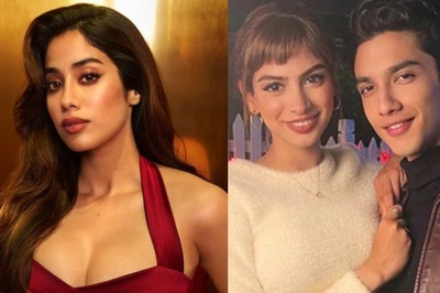 Janhvi Kapoor Says She Would Set Up Khushi Kapoor With Vedang Raina: 'They're Cute, He's Got A Good...'