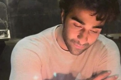 Tara Sutaria's Birthday Post for Her 'Whole World' Aadar Jain Screams Love, Take a Look