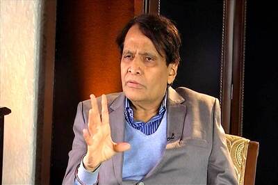 Air India Sale Bid Was Ill-timed, Says Aviation Minister Suresh Prabhu