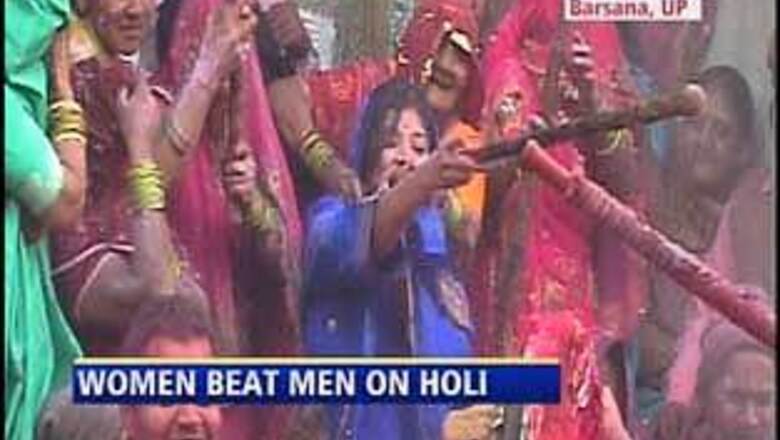 UPA plans passage of women's Bill on Women's Day