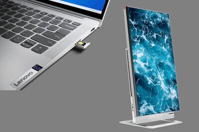Lenovo Unveils New IdeaPad 5 Laptops, Yoga AIO 7 PC, Lavie Mobile Laptops & Other Products