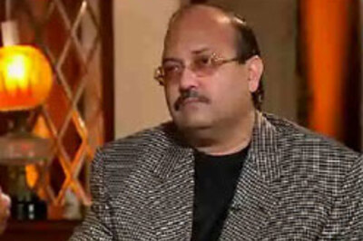 Amar Singh loses this one; Delhi court fines him