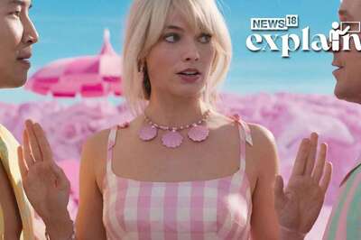 Upcoming 'Barbie' Movie Required So Much Pink It Caused a Worldwide Shortage...or Did It?