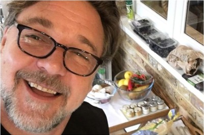 Russell Crowe Joins 'Thor Love and Thunder' Cast