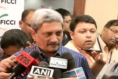 Chinese Troops in Uttarakhand Border a Transgression: Parrikar