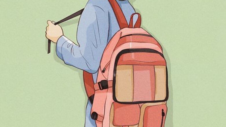 How to Wear a Backpack