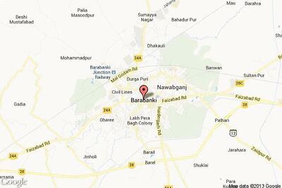 Samajwadi Party leader shot dead