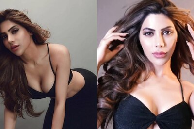 Sexy! Nikki Tamboli Flaunts Her 'Curves' In A Racy Bralette, Hot Video Goes Viral; Watch