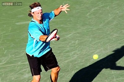 Former Wimbledon finalist David Nalbandian quits tennis