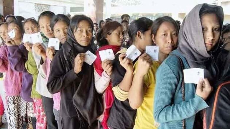 LS polls: Tripura registers 85 pc voter turnout
