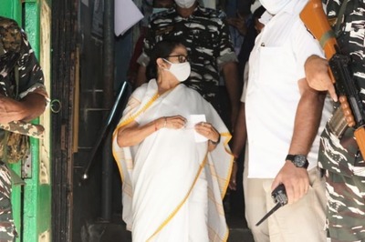 Mamata Eyes Victory by '50,000 Votes', BJP Hopeful Too: EC Gears Up for a Happening Counting Day