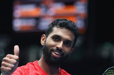 BWF World Tour Finals: HS Prannoy Clubbed with Viktor Axelsen, Kodai Naraoka and Lu Guang Zu in Group A