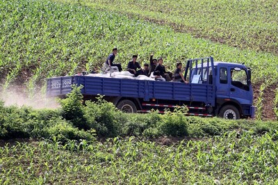 North Korean Fuel Prices Drop, Suggesting UN Sanctions Being Undermined