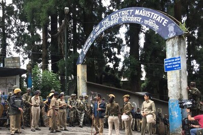 Darjeeling Protests: PWD Office Torched; 3 Arrested, 10 Detained