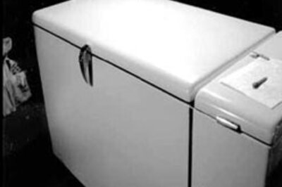 Woman finds frozen dog in her fridge