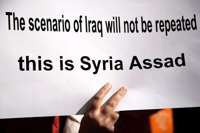 Russia And Iran Army Chiefs Vow to Continue Syria Fight