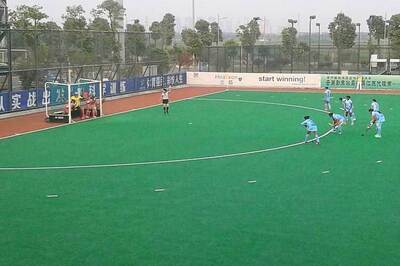 India lose to Japan in Junior Asia Cup hockey semi-final