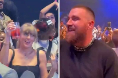 Travis Kelce Adds A Sweet Twist To You Belong With Me Lyrics While Singing For Taylor Swift
