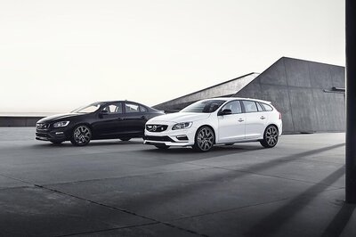 2018 Volvo V60 and S60 Polestar Unveiled