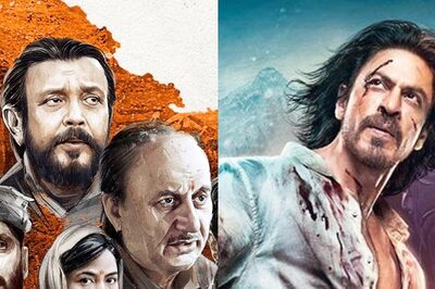 The Kashmir Files To Re-Release In Theatres Week Ahead of Shah Rukh Khan's Pathaan