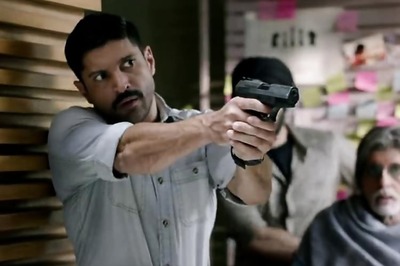 Watch: Action-packed 'Wazir' trailer out