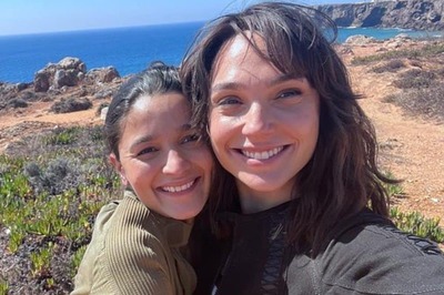 Alia Bhatt Says Gal Gadot Was 'Warm and Excited', Called Her Pregnancy Great Luck for Heart of Stone